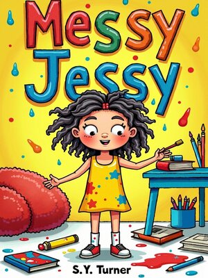 cover image of Messy Jessy
